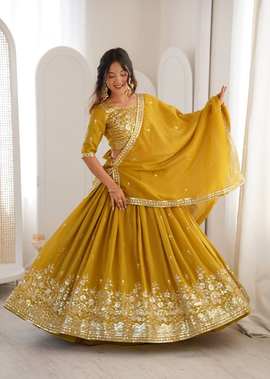 LEHENGA CHOLI