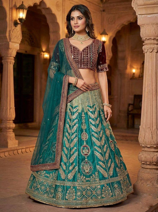 LEHENGA