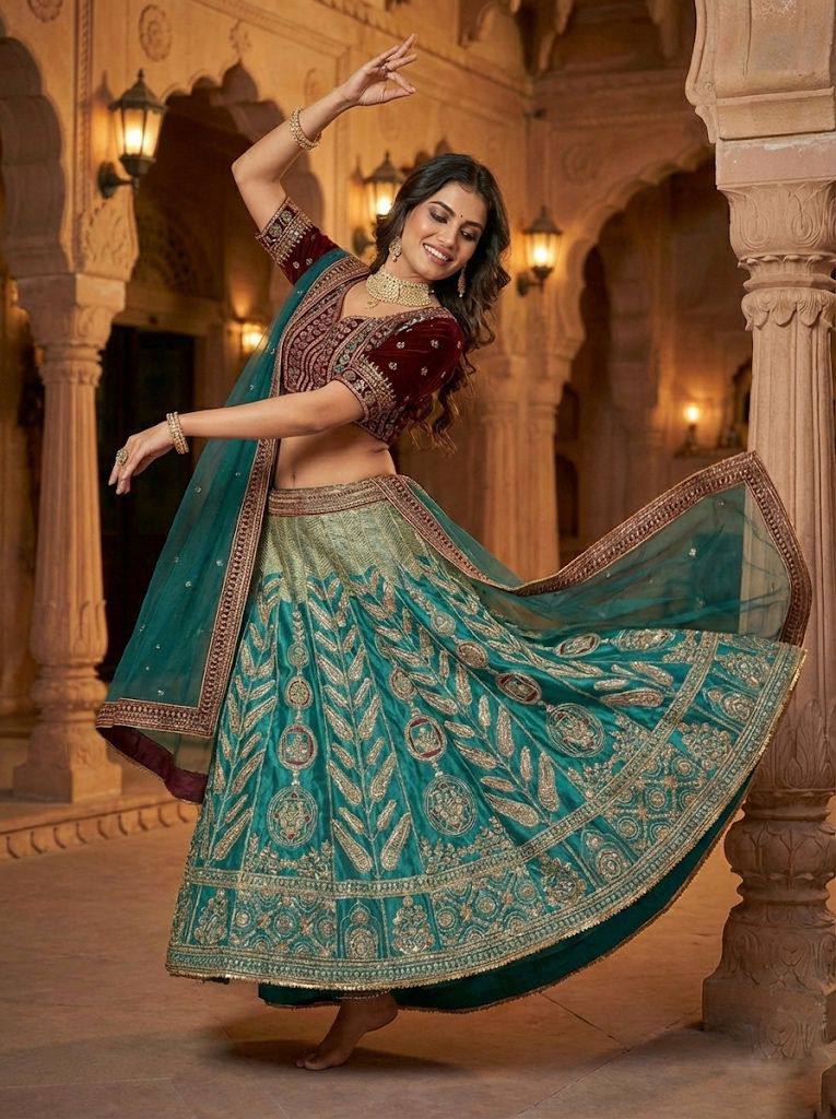 LEHENGA