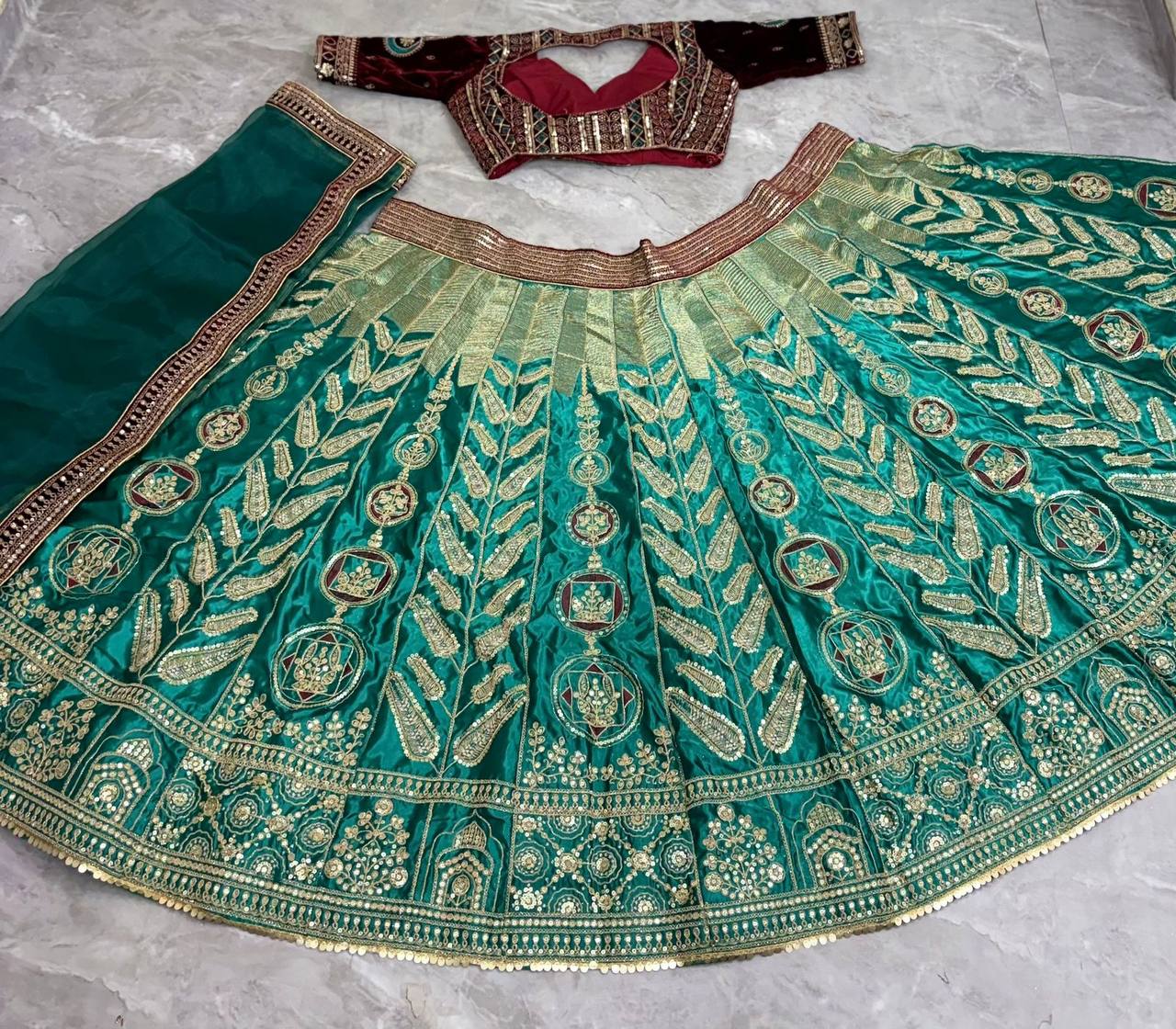 LEHENGA