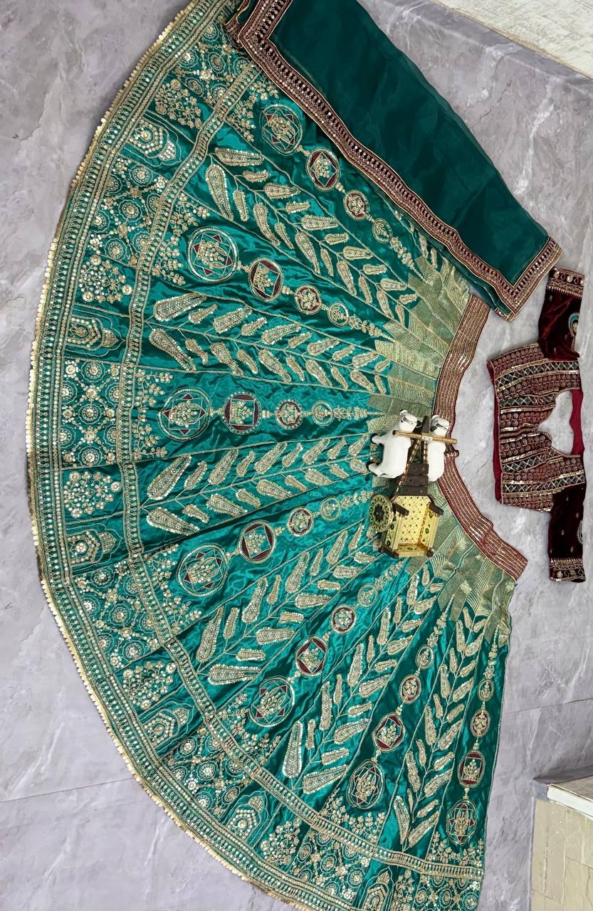 LEHENGA