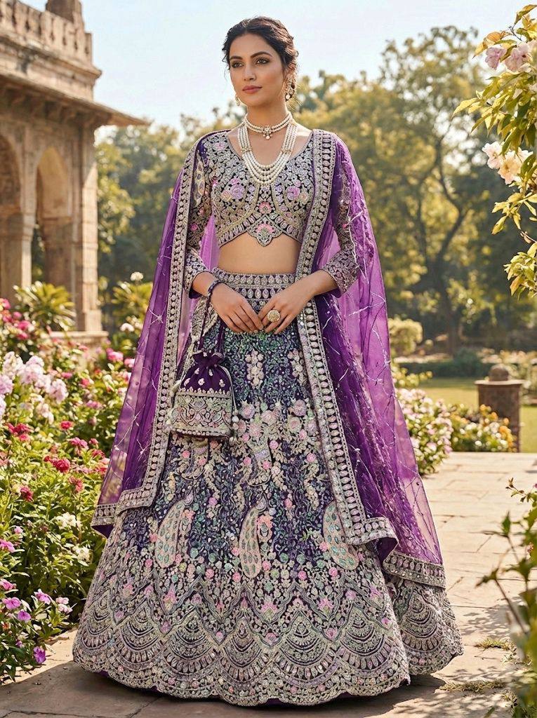 LEHENGA