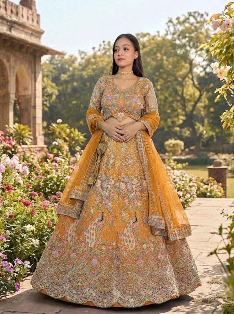 LEHENGA