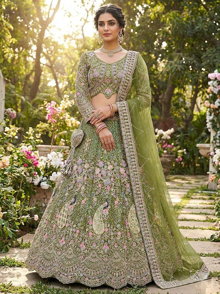 LEHENGA
