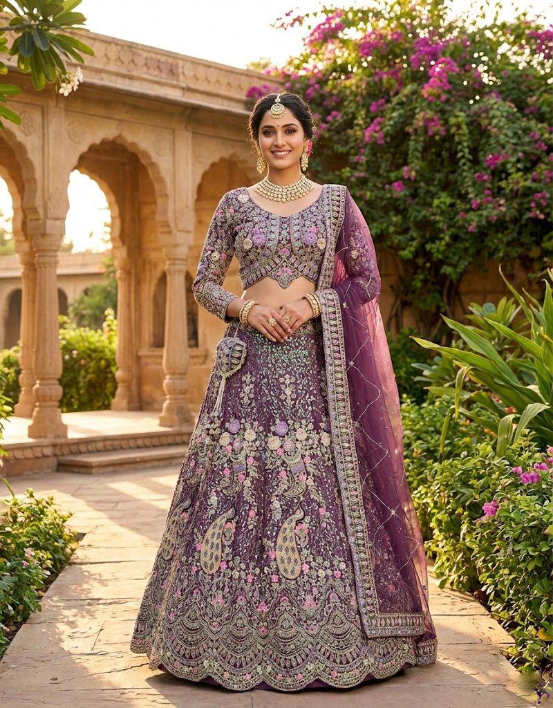 LEHENGA