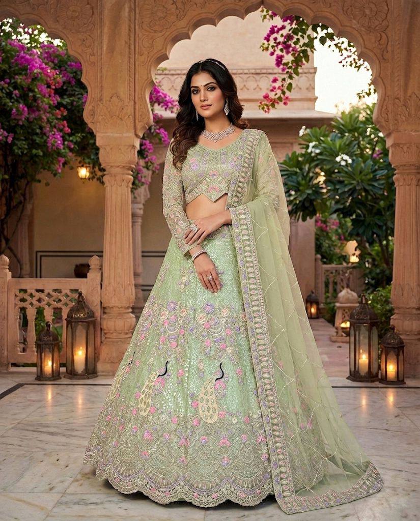 LEHENGA