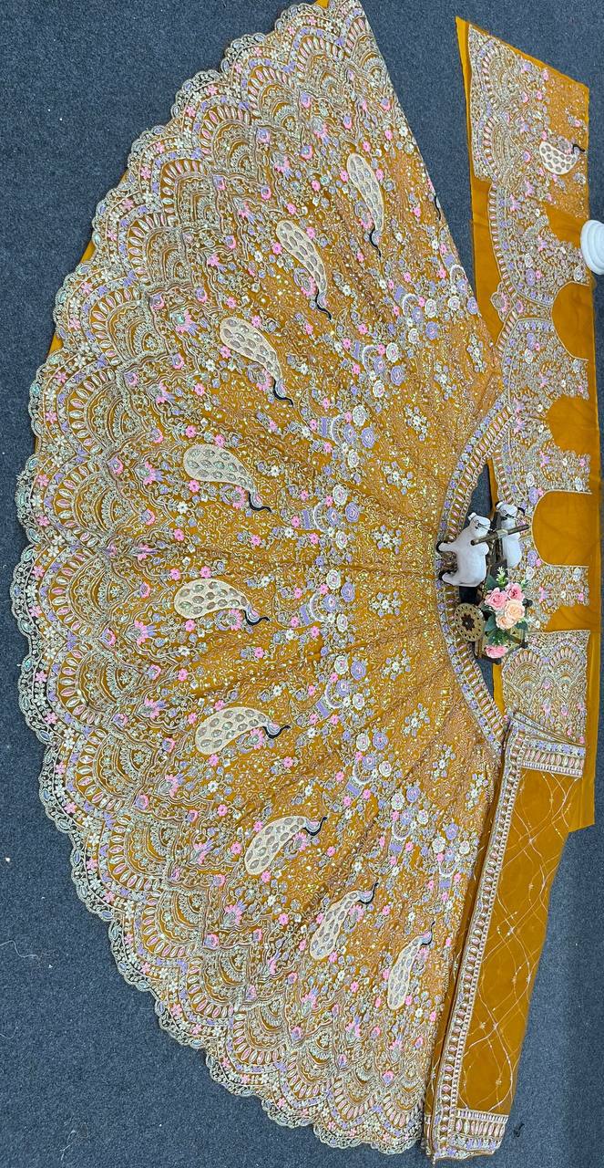 LEHENGA