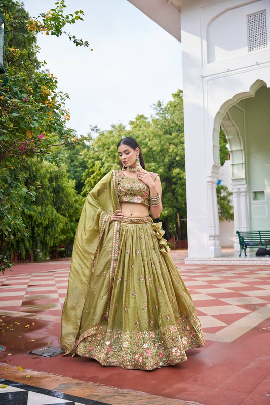 LEHENGA