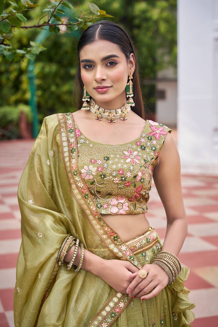LEHENGA