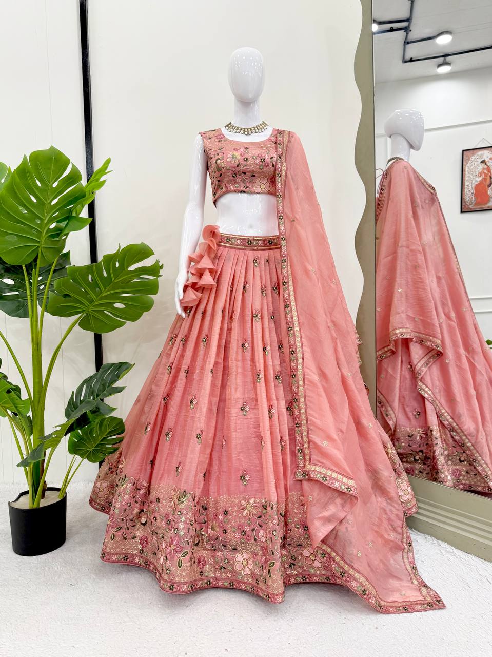 LEHENGA