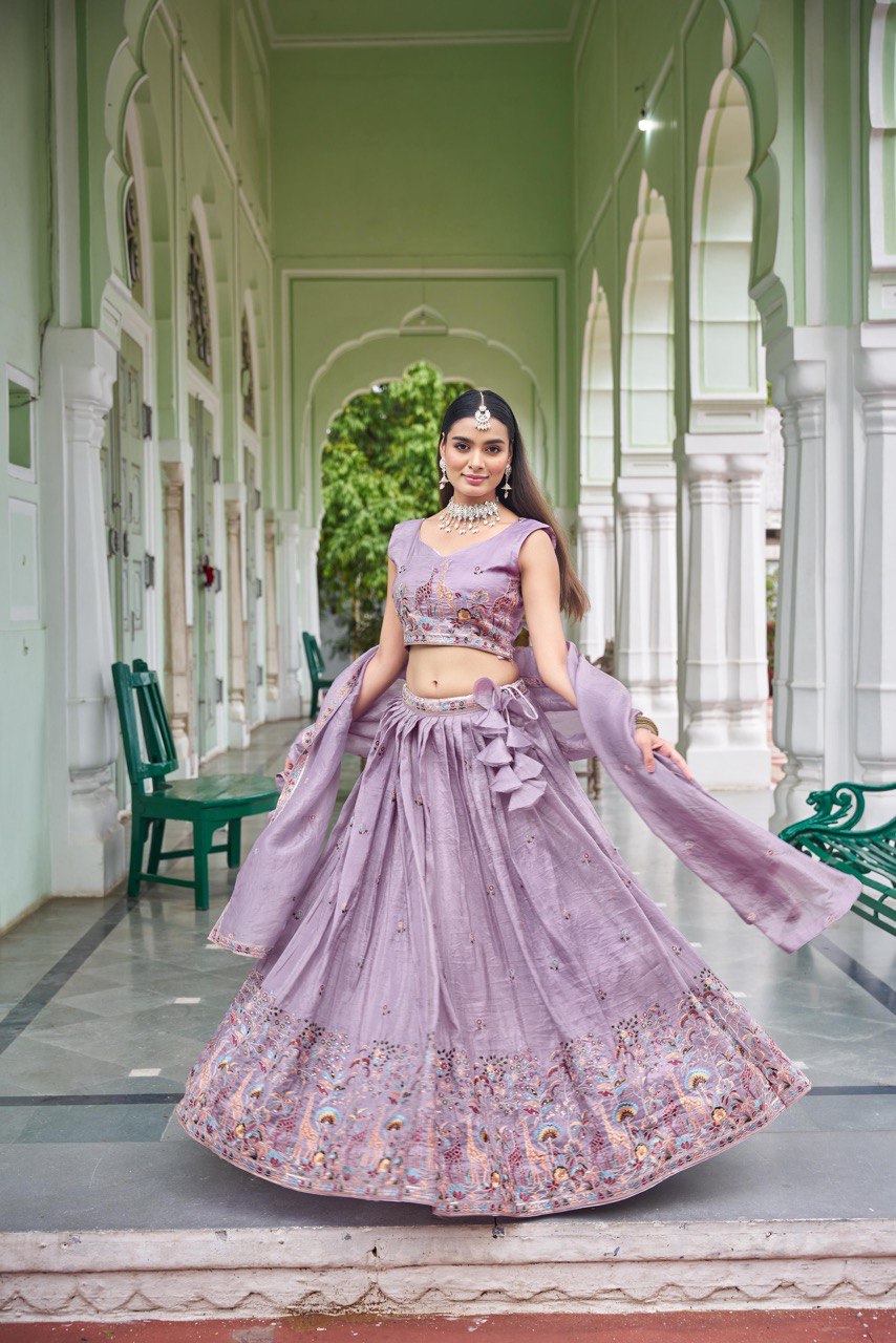 LEHENGA
