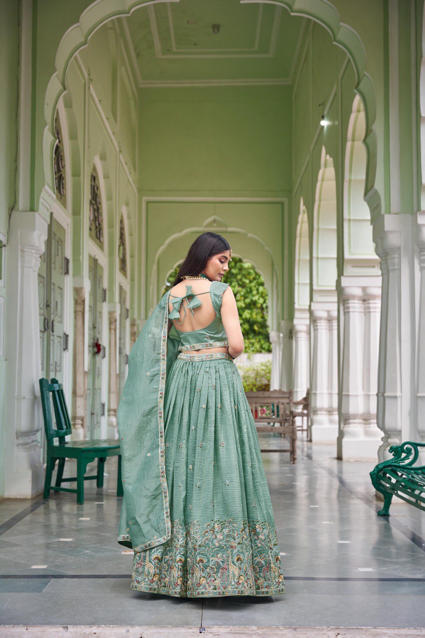 LEHENGA