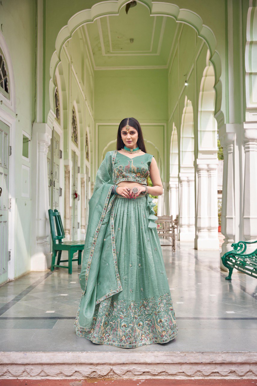 LEHENGA