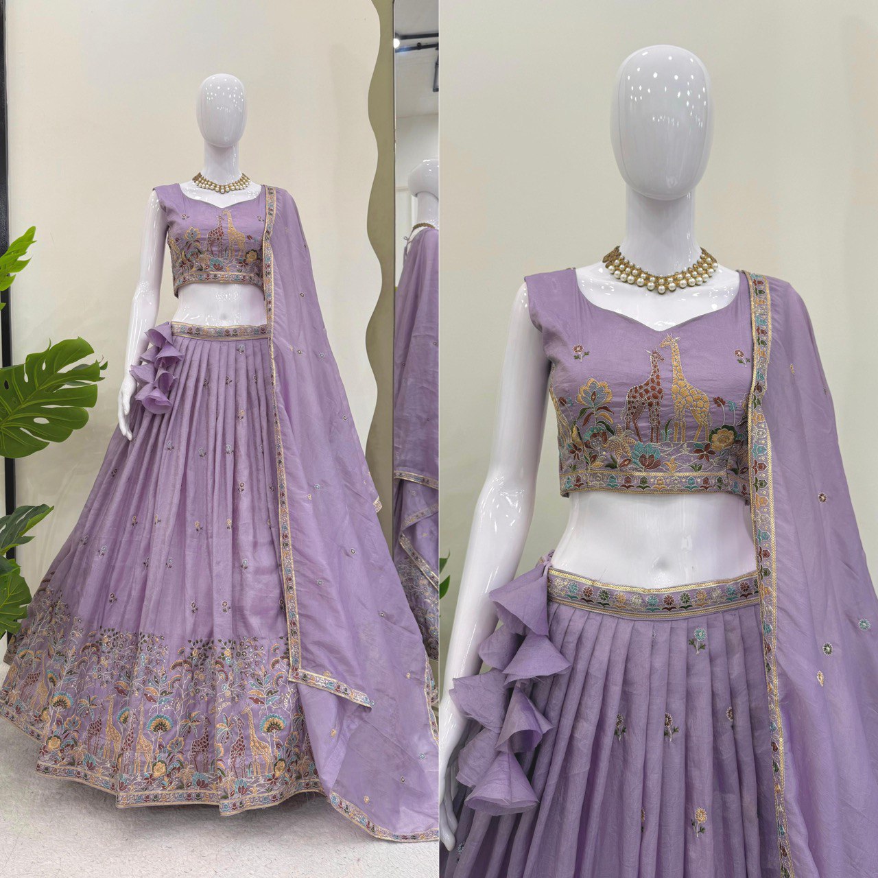 LEHENGA