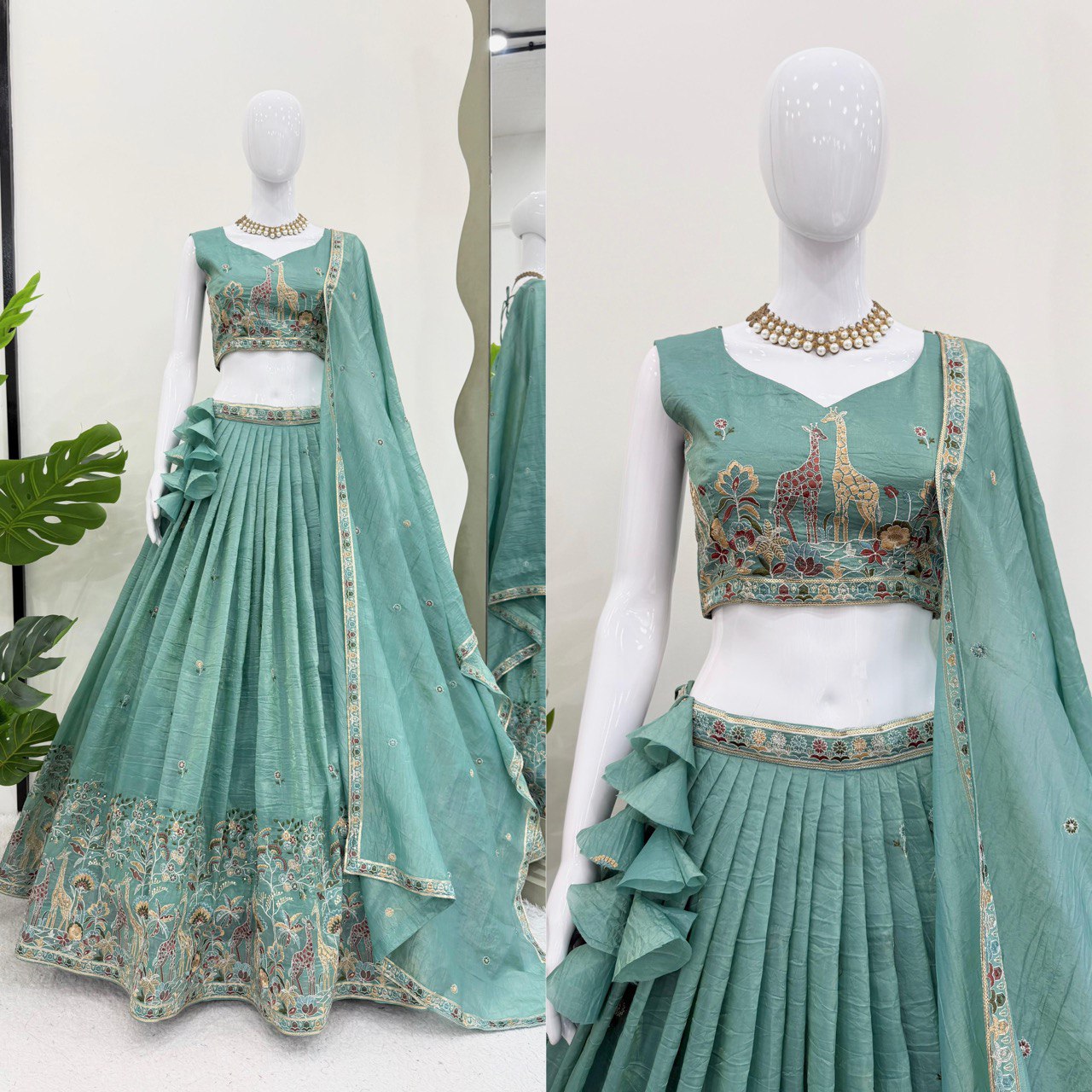 LEHENGA