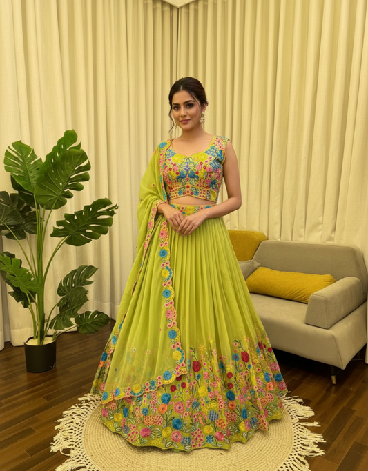 LEHENGA